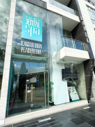 fachada 14-85 Dental Spa- unicentro